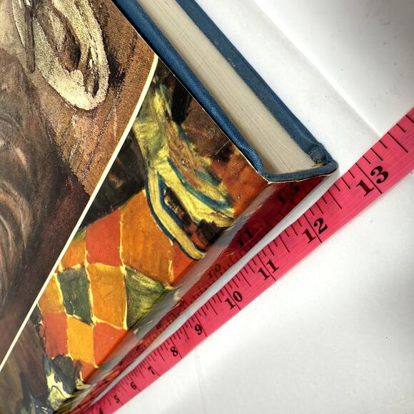 Picasso: The Blue and Rose Periods By Pierre Daix and Georges Boudaille Art Book - Picture 4 of 13